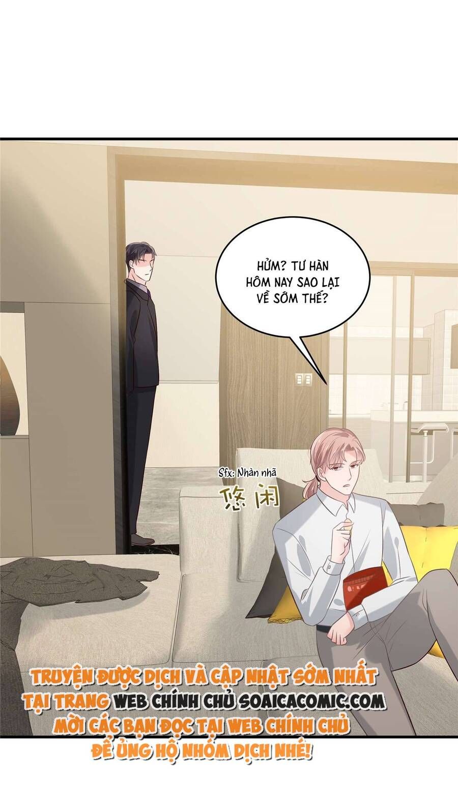 đọc truyện Trọng Sinh Trở Lại: Sủng Nịch Độc Nhất Vô Nhị Chương 227 ảnh 7 tại Thiên Thai Truyện