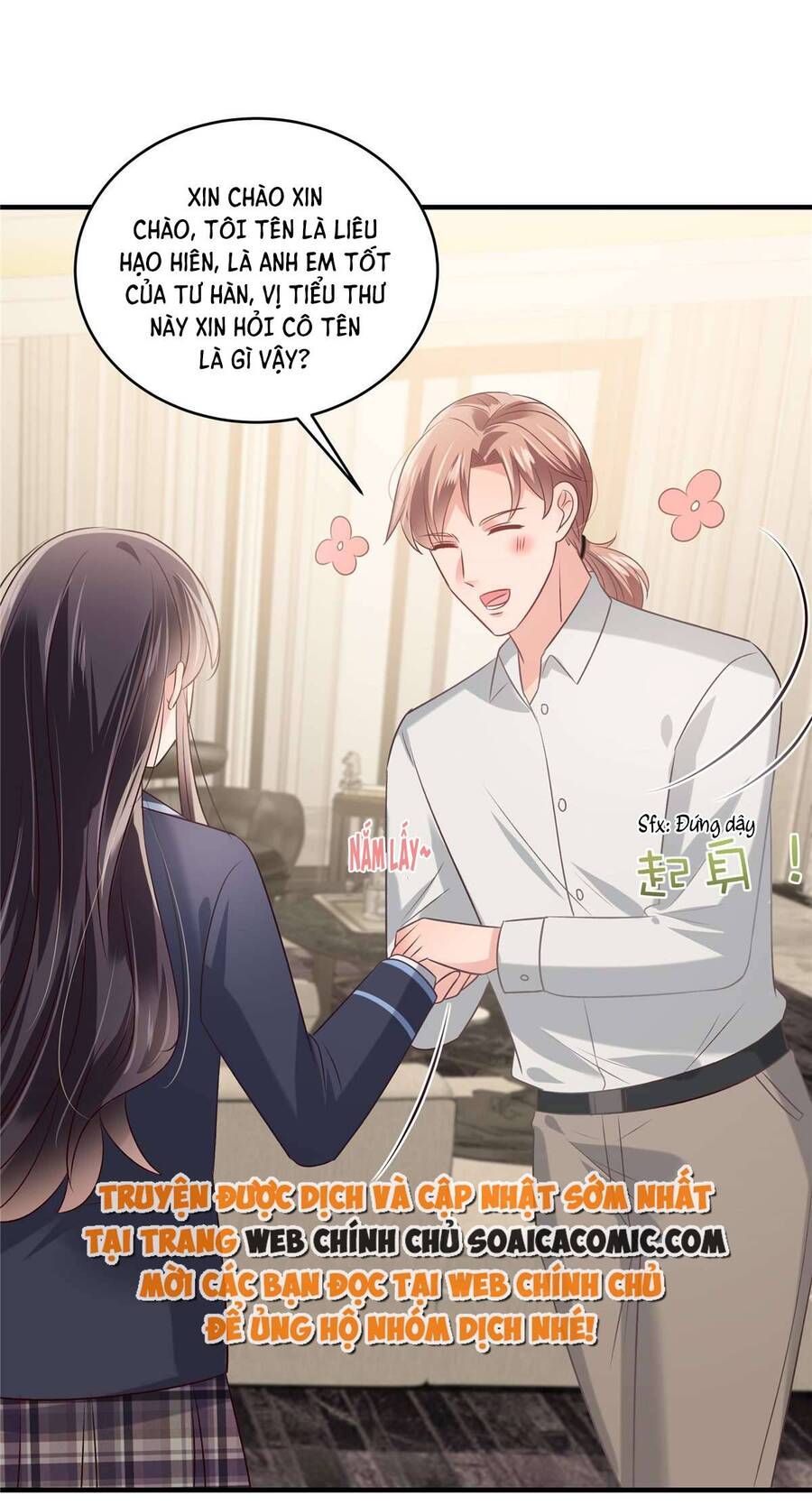 đọc truyện Trọng Sinh Trở Lại: Sủng Nịch Độc Nhất Vô Nhị Chương 227 ảnh 9 tại Thiên Thai Truyện