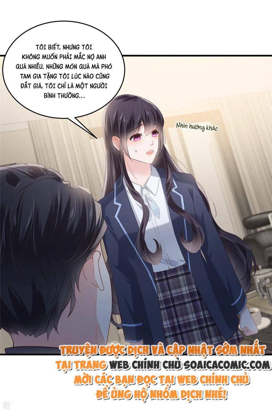 đọc truyện Trọng Sinh Trở Lại: Sủng Nịch Độc Nhất Vô Nhị Chương 228 ảnh 13 tại Thiên Thai Truyện