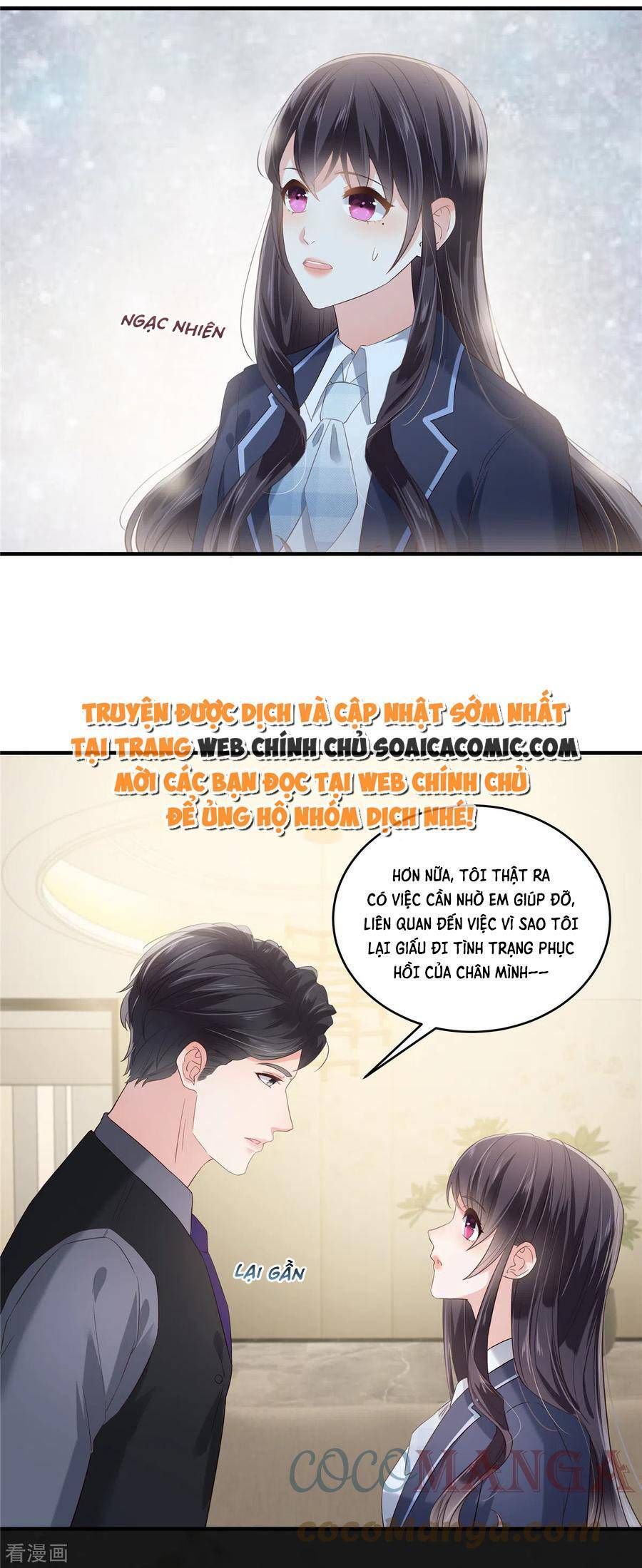 đọc truyện Trọng Sinh Trở Lại: Sủng Nịch Độc Nhất Vô Nhị Chương 228 ảnh 15 tại Thiên Thai Truyện