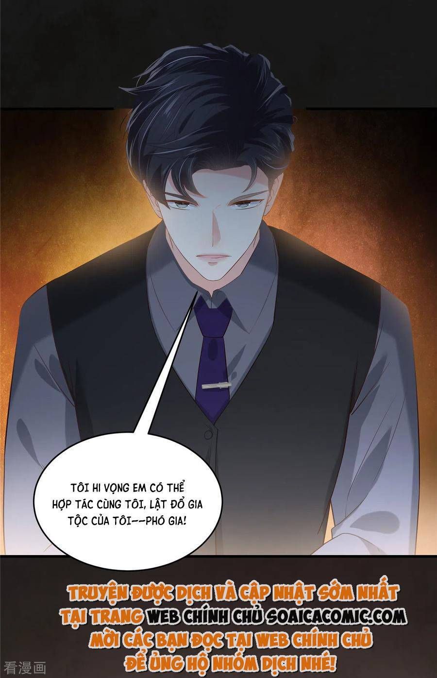 đọc truyện Trọng Sinh Trở Lại: Sủng Nịch Độc Nhất Vô Nhị Chương 228 ảnh 16 tại Thiên Thai Truyện