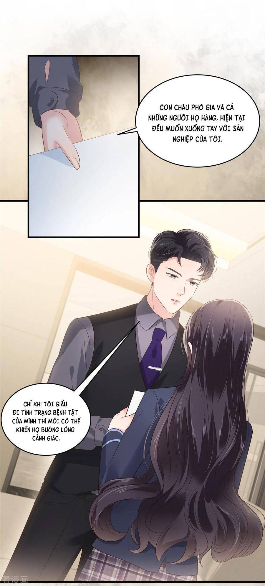 đọc truyện Trọng Sinh Trở Lại: Sủng Nịch Độc Nhất Vô Nhị Chương 228 ảnh 18 tại Thiên Thai Truyện