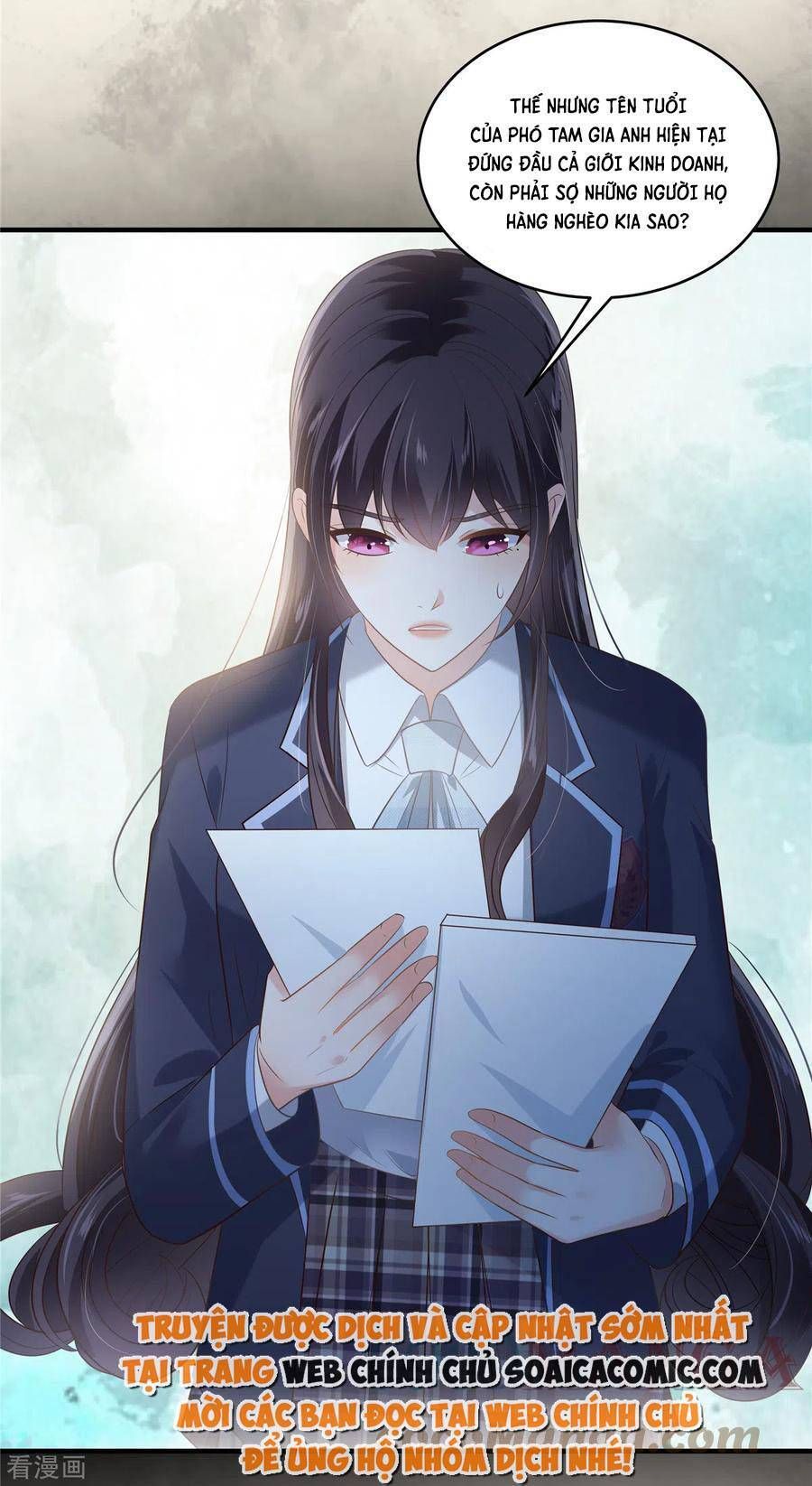 đọc truyện Trọng Sinh Trở Lại: Sủng Nịch Độc Nhất Vô Nhị Chương 228 ảnh 19 tại Thiên Thai Truyện