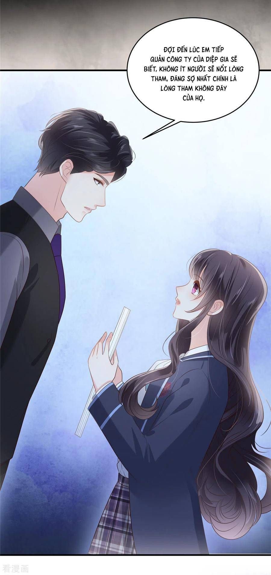 đọc truyện Trọng Sinh Trở Lại: Sủng Nịch Độc Nhất Vô Nhị Chương 228 ảnh 20 tại Thiên Thai Truyện