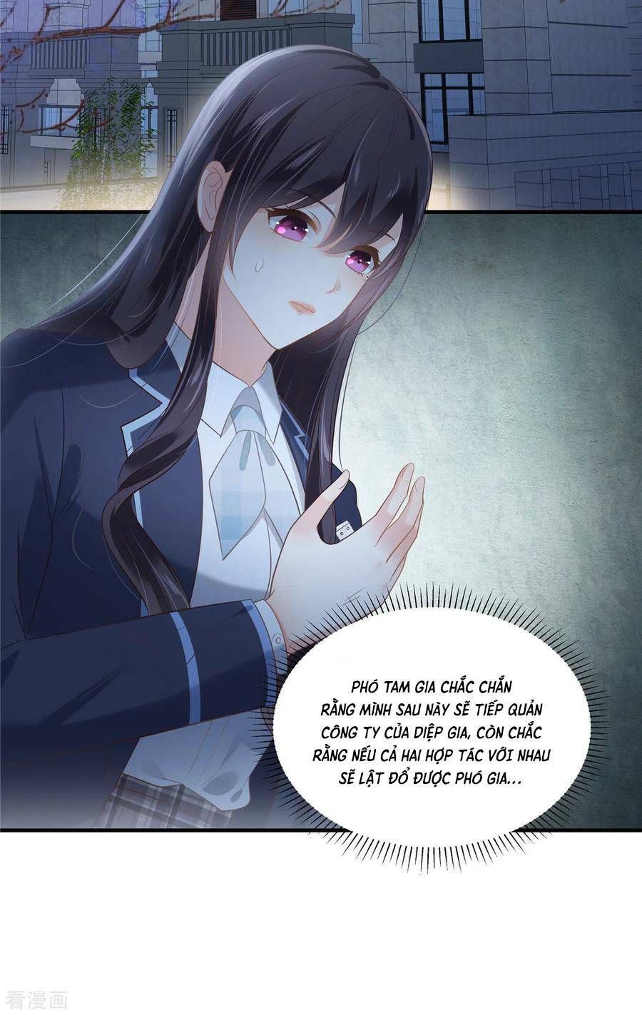 đọc truyện Trọng Sinh Trở Lại: Sủng Nịch Độc Nhất Vô Nhị Chương 228 ảnh 22 tại Thiên Thai Truyện