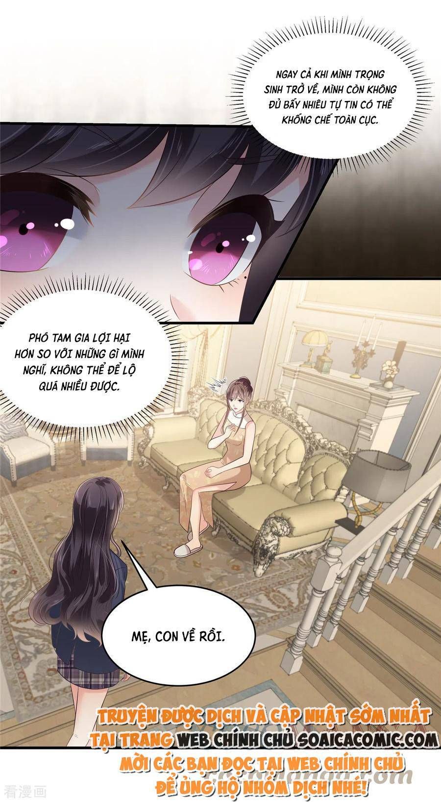 đọc truyện Trọng Sinh Trở Lại: Sủng Nịch Độc Nhất Vô Nhị Chương 228 ảnh 23 tại Thiên Thai Truyện