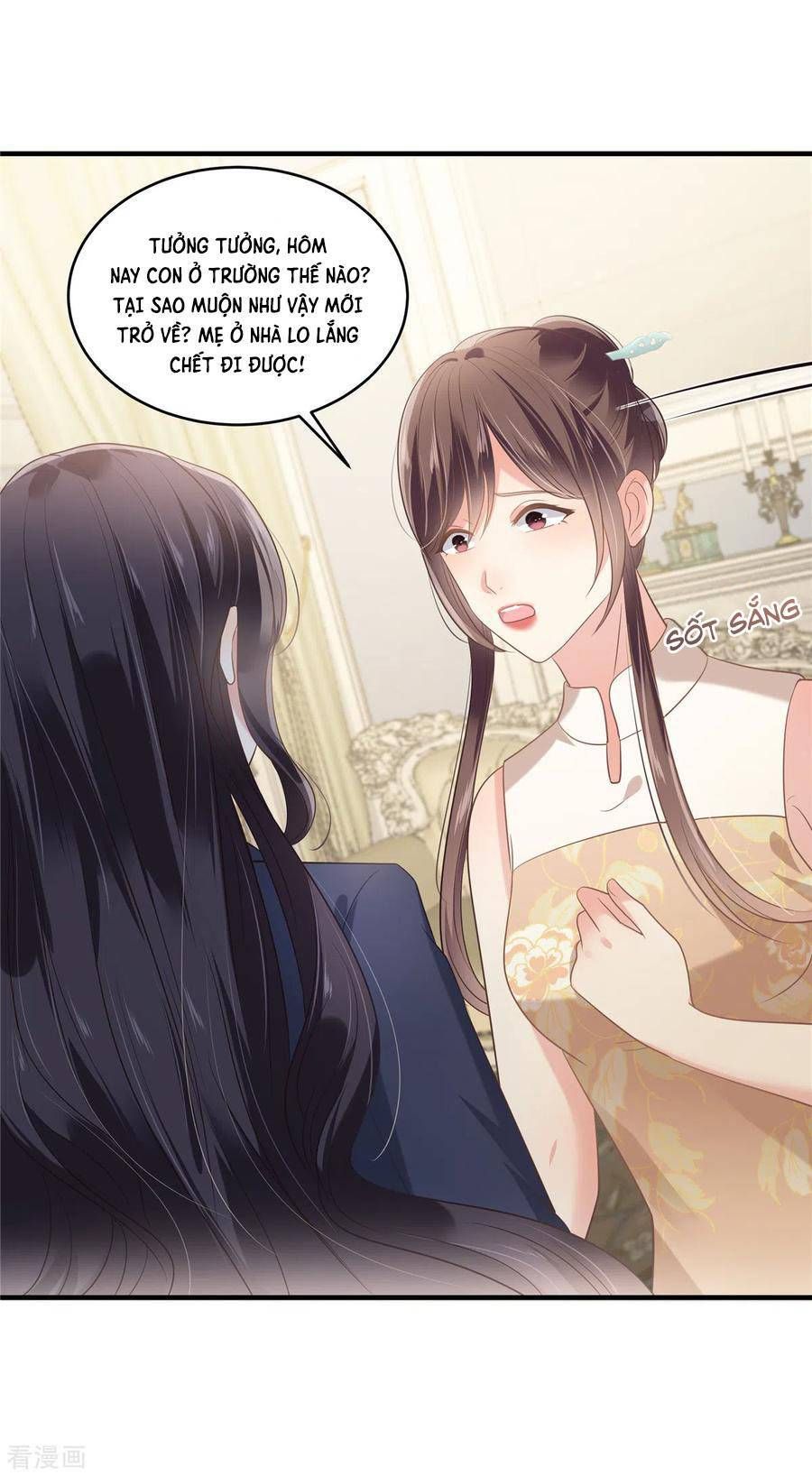 đọc truyện Trọng Sinh Trở Lại: Sủng Nịch Độc Nhất Vô Nhị Chương 228 ảnh 24 tại Thiên Thai Truyện