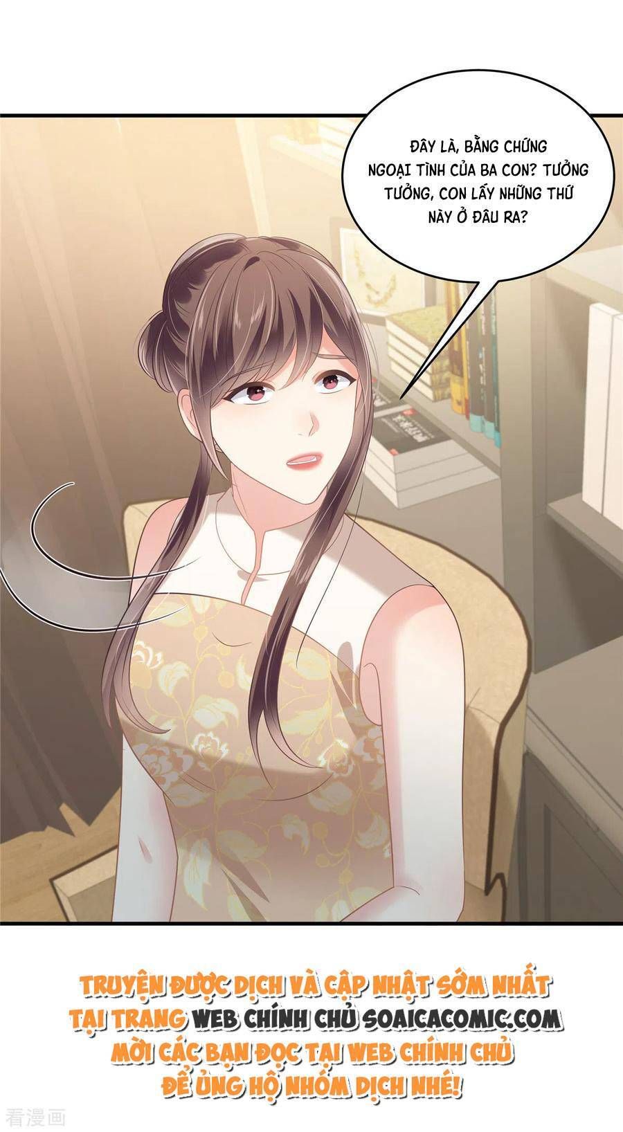 đọc truyện Trọng Sinh Trở Lại: Sủng Nịch Độc Nhất Vô Nhị Chương 228 ảnh 27 tại Thiên Thai Truyện