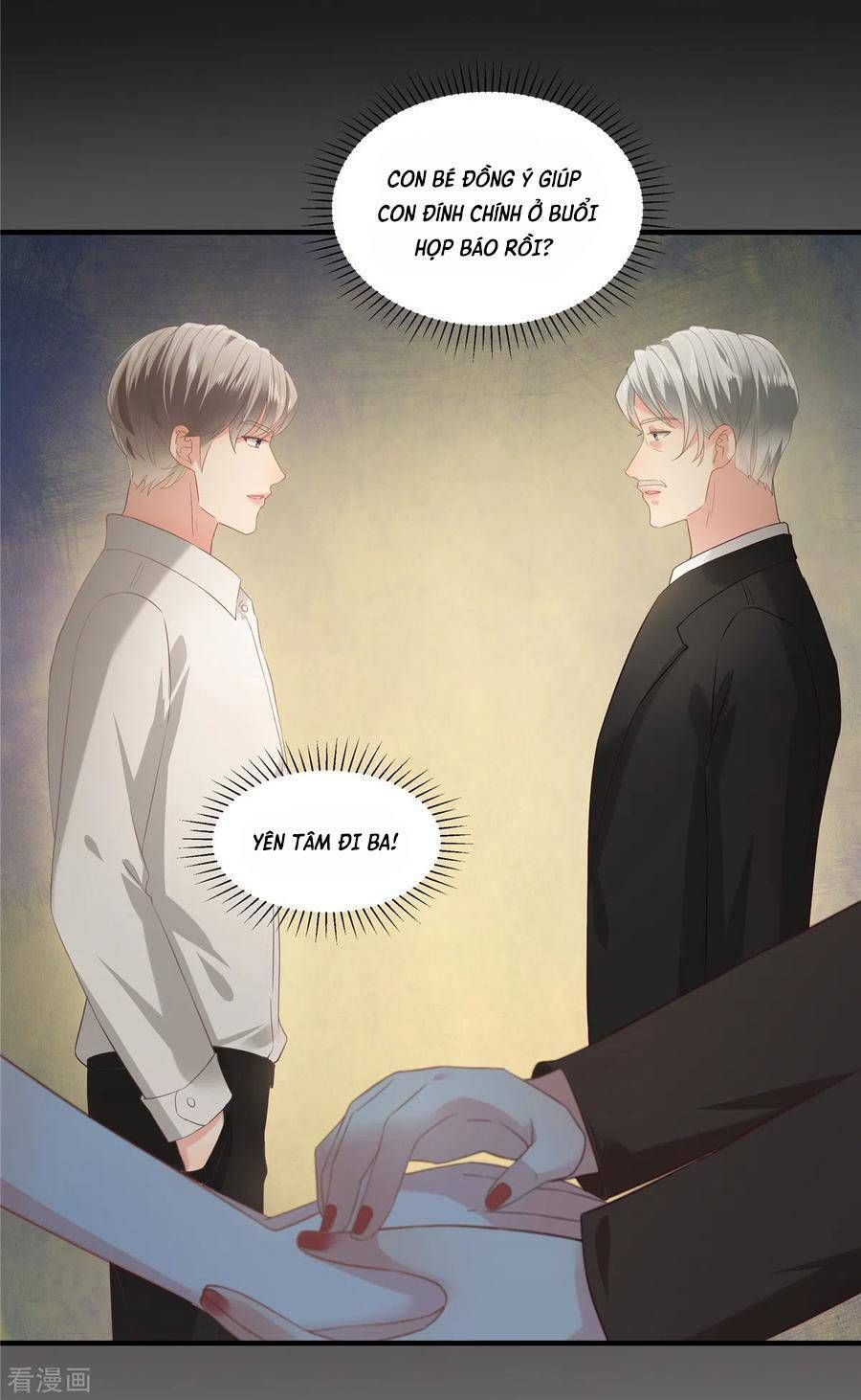 đọc truyện Trọng Sinh Trở Lại: Sủng Nịch Độc Nhất Vô Nhị Chương 228 ảnh 6 tại Thiên Thai Truyện