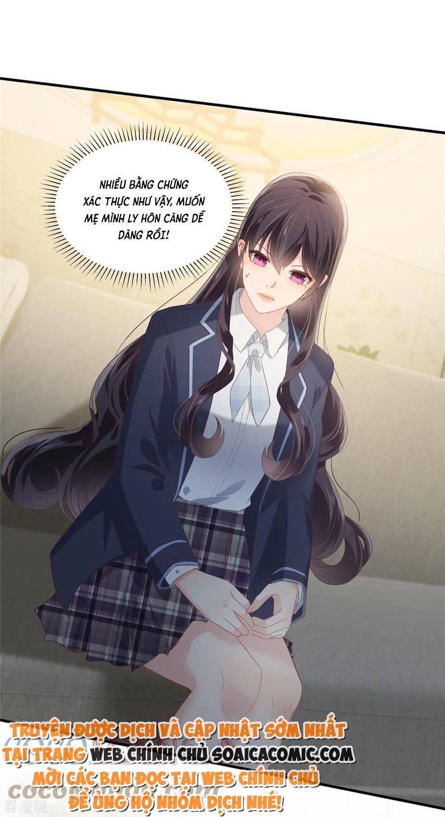 đọc truyện Trọng Sinh Trở Lại: Sủng Nịch Độc Nhất Vô Nhị Chương 228 ảnh 9 tại Thiên Thai Truyện