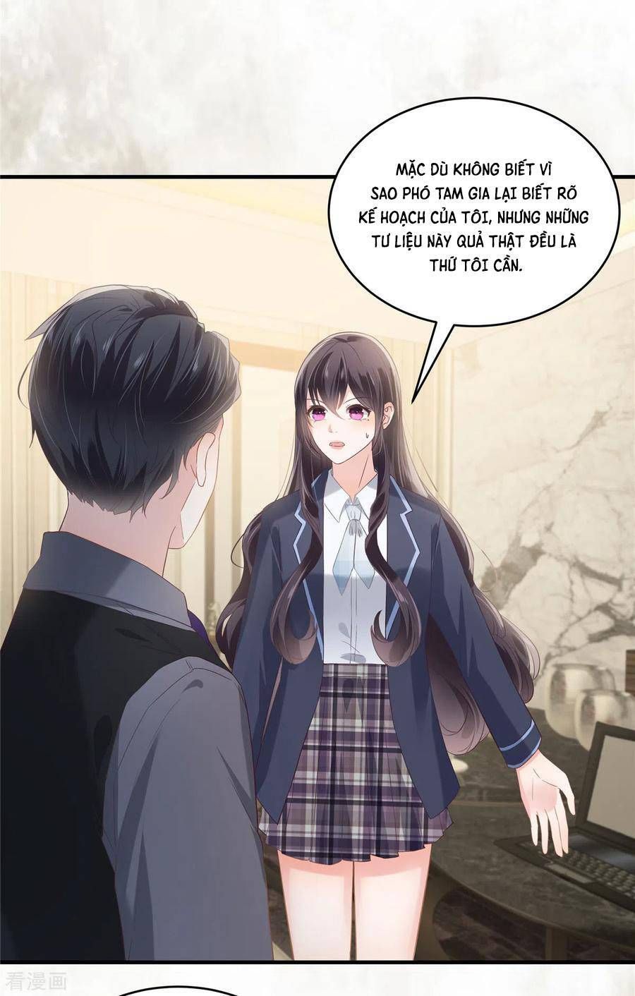 đọc truyện Trọng Sinh Trở Lại: Sủng Nịch Độc Nhất Vô Nhị Chương 228 ảnh 10 tại Thiên Thai Truyện