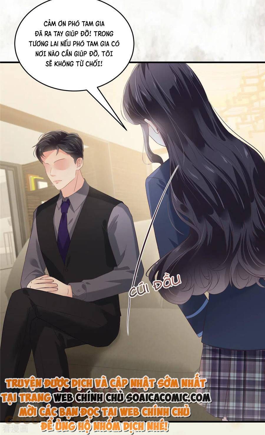 đọc truyện Trọng Sinh Trở Lại: Sủng Nịch Độc Nhất Vô Nhị Chương 228 ảnh 11 tại Thiên Thai Truyện