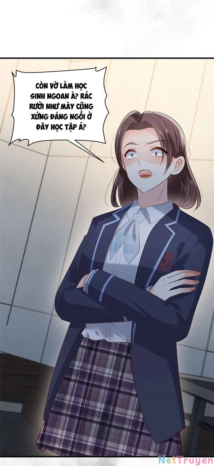 đọc truyện Trọng Sinh Trở Lại: Sủng Nịch Độc Nhất Vô Nhị Chương 229 ảnh 16 tại Thiên Thai Truyện