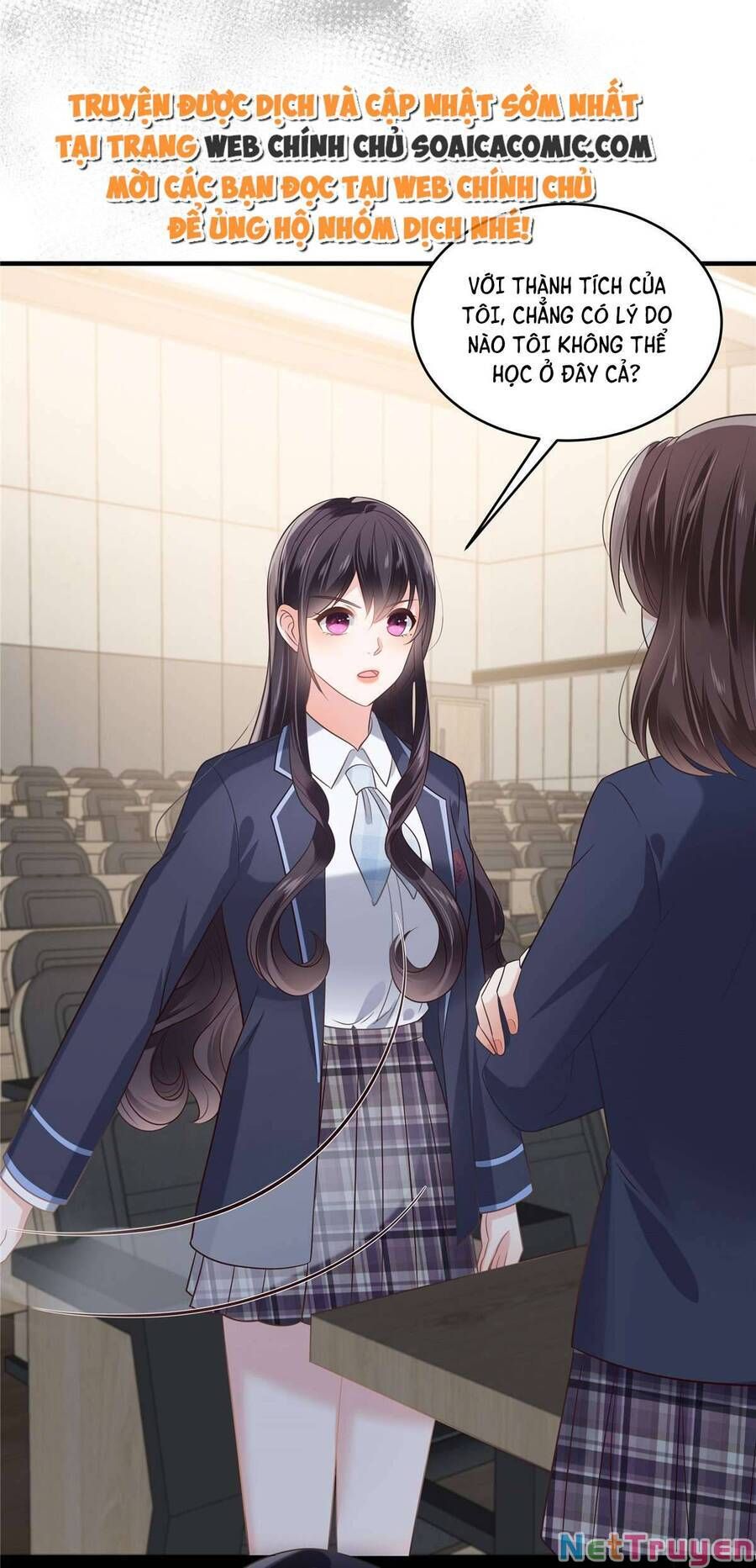 đọc truyện Trọng Sinh Trở Lại: Sủng Nịch Độc Nhất Vô Nhị Chương 229 ảnh 17 tại Thiên Thai Truyện