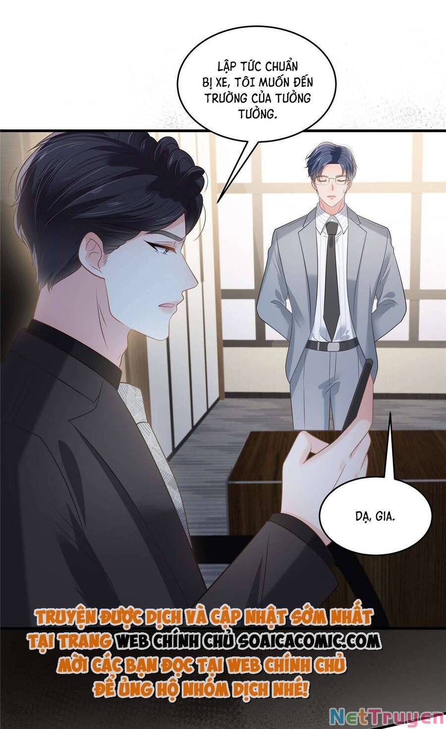 đọc truyện Trọng Sinh Trở Lại: Sủng Nịch Độc Nhất Vô Nhị Chương 229 ảnh 19 tại Thiên Thai Truyện