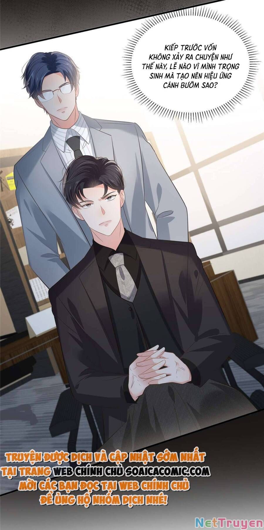 đọc truyện Trọng Sinh Trở Lại: Sủng Nịch Độc Nhất Vô Nhị Chương 229 ảnh 20 tại Thiên Thai Truyện