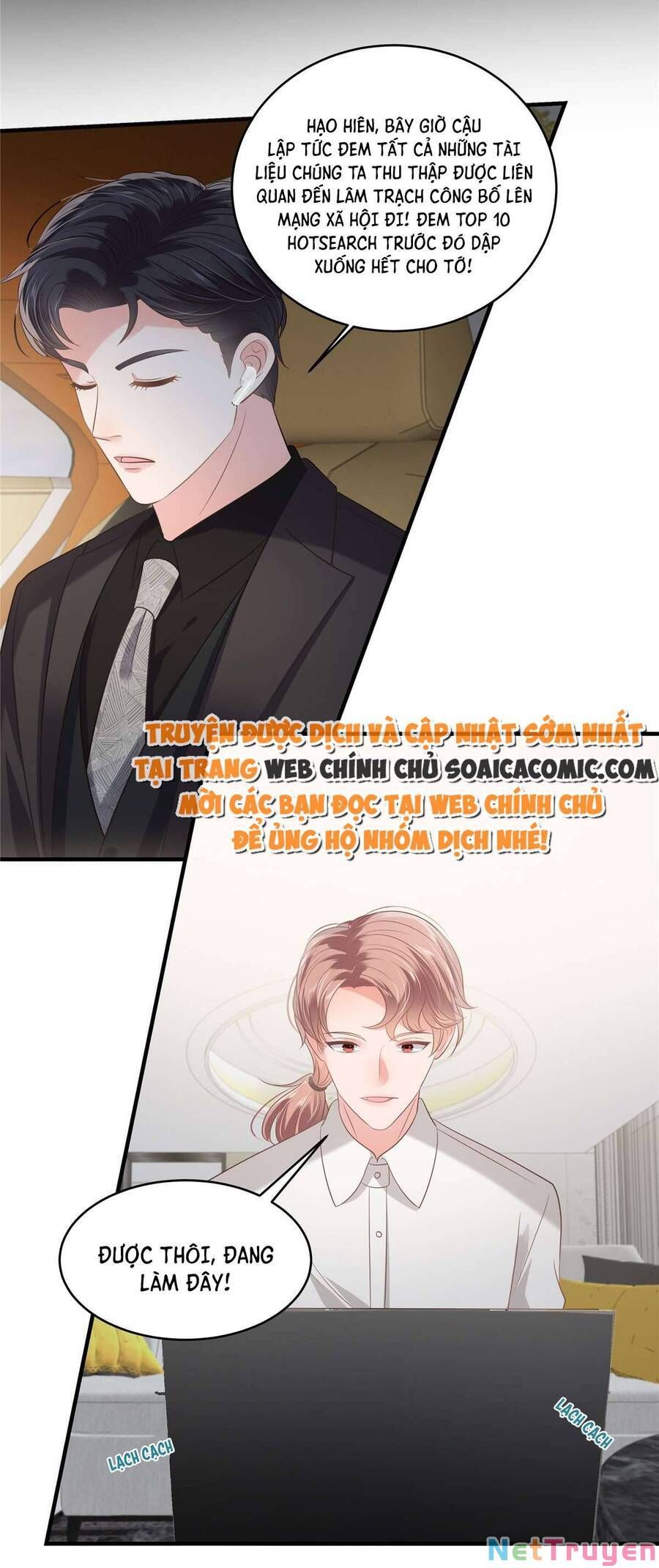 đọc truyện Trọng Sinh Trở Lại: Sủng Nịch Độc Nhất Vô Nhị Chương 229 ảnh 21 tại Thiên Thai Truyện