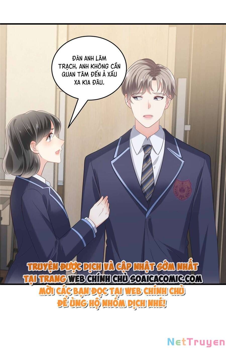 đọc truyện Trọng Sinh Trở Lại: Sủng Nịch Độc Nhất Vô Nhị Chương 229 ảnh 26 tại Thiên Thai Truyện