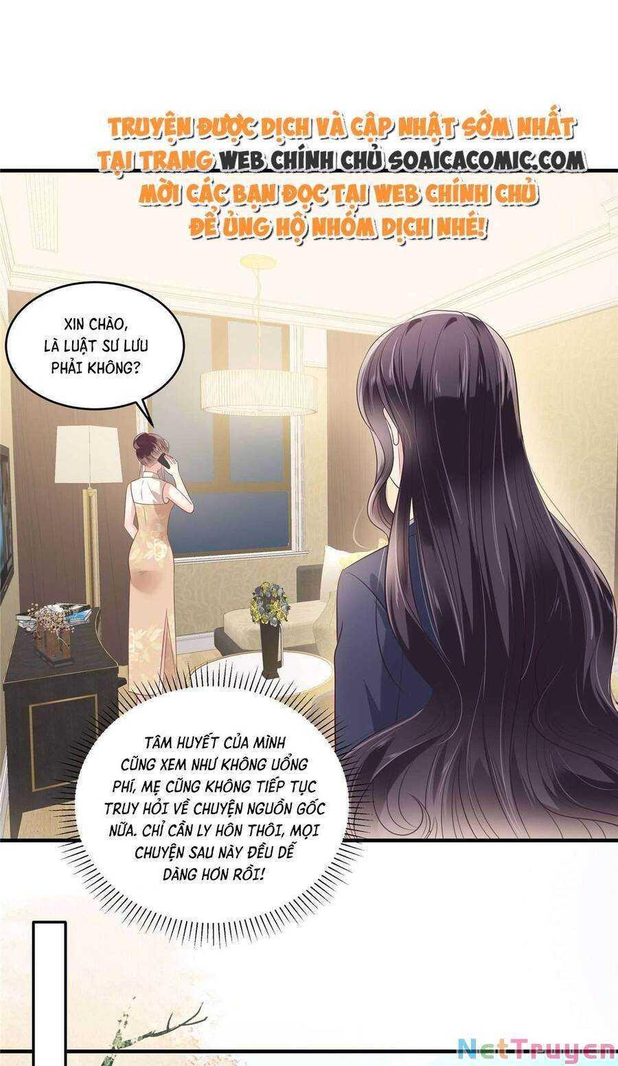 đọc truyện Trọng Sinh Trở Lại: Sủng Nịch Độc Nhất Vô Nhị Chương 229 ảnh 7 tại Thiên Thai Truyện