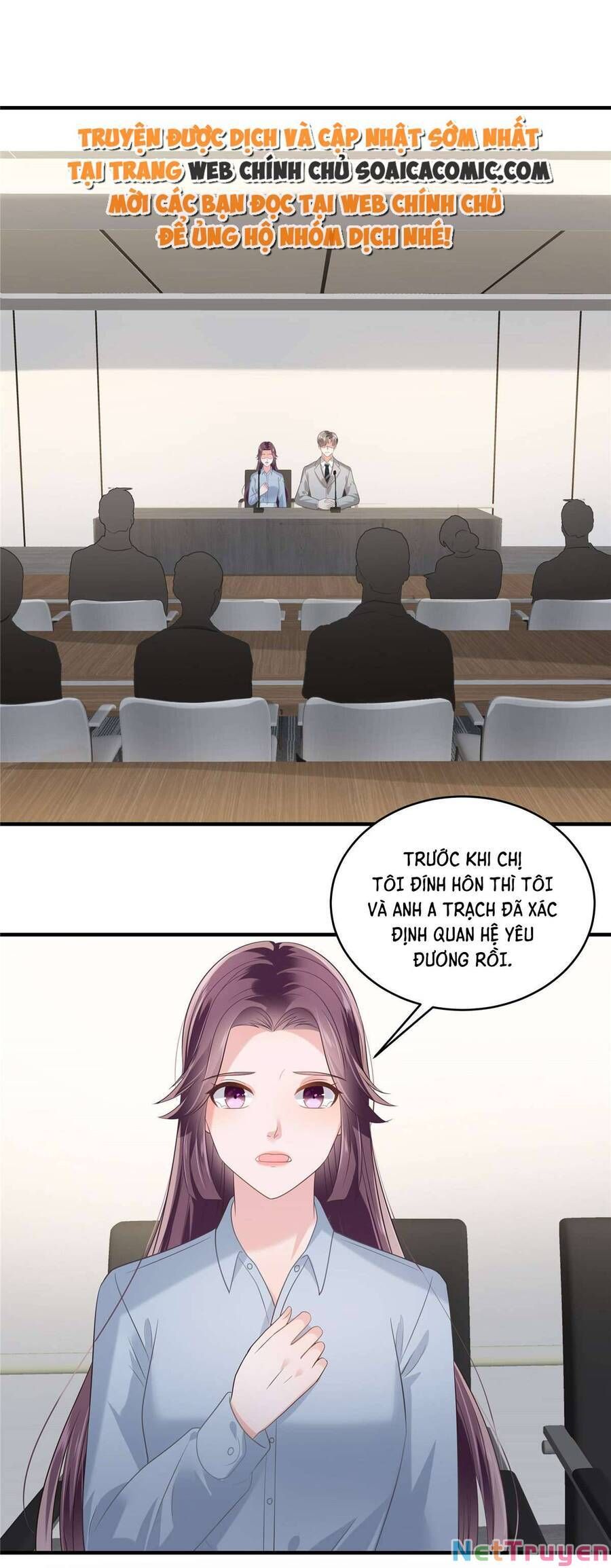 đọc truyện Trọng Sinh Trở Lại: Sủng Nịch Độc Nhất Vô Nhị Chương 229 ảnh 9 tại Thiên Thai Truyện