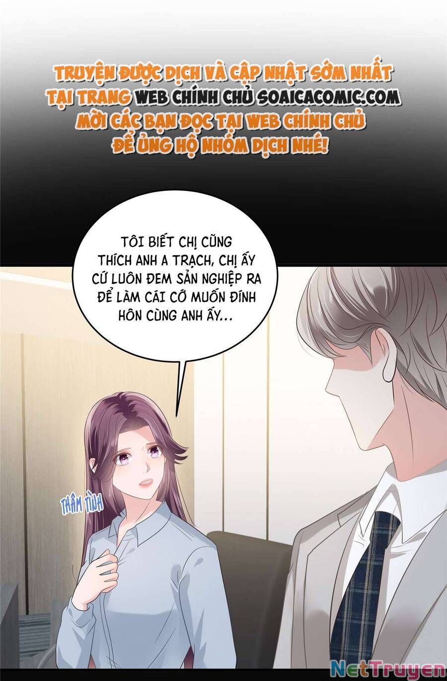 đọc truyện Trọng Sinh Trở Lại: Sủng Nịch Độc Nhất Vô Nhị Chương 229 ảnh 10 tại Thiên Thai Truyện