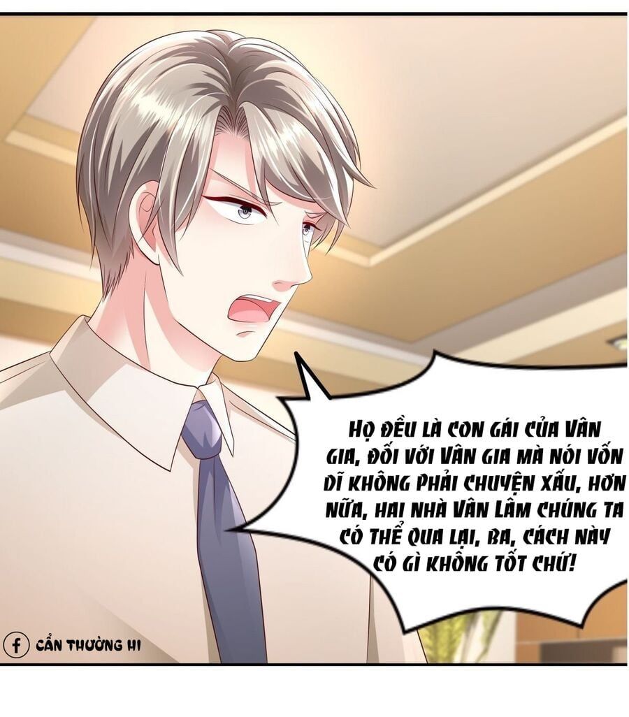 đọc truyện Trọng Sinh Trở Lại: Sủng Nịch Độc Nhất Vô Nhị Chương 23 ảnh 3 tại Thiên Thai Truyện