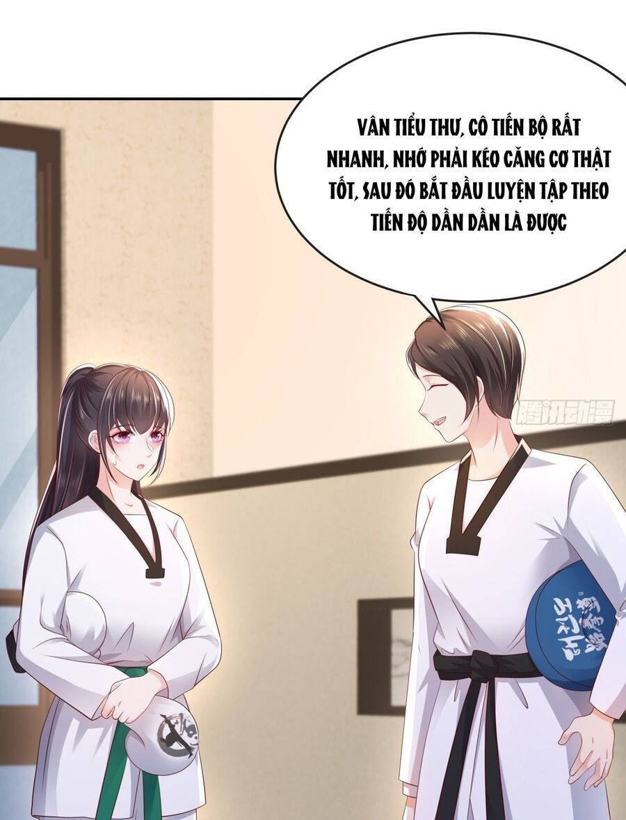 đọc truyện Trọng Sinh Trở Lại: Sủng Nịch Độc Nhất Vô Nhị Chương 23 ảnh 12 tại Thiên Thai Truyện