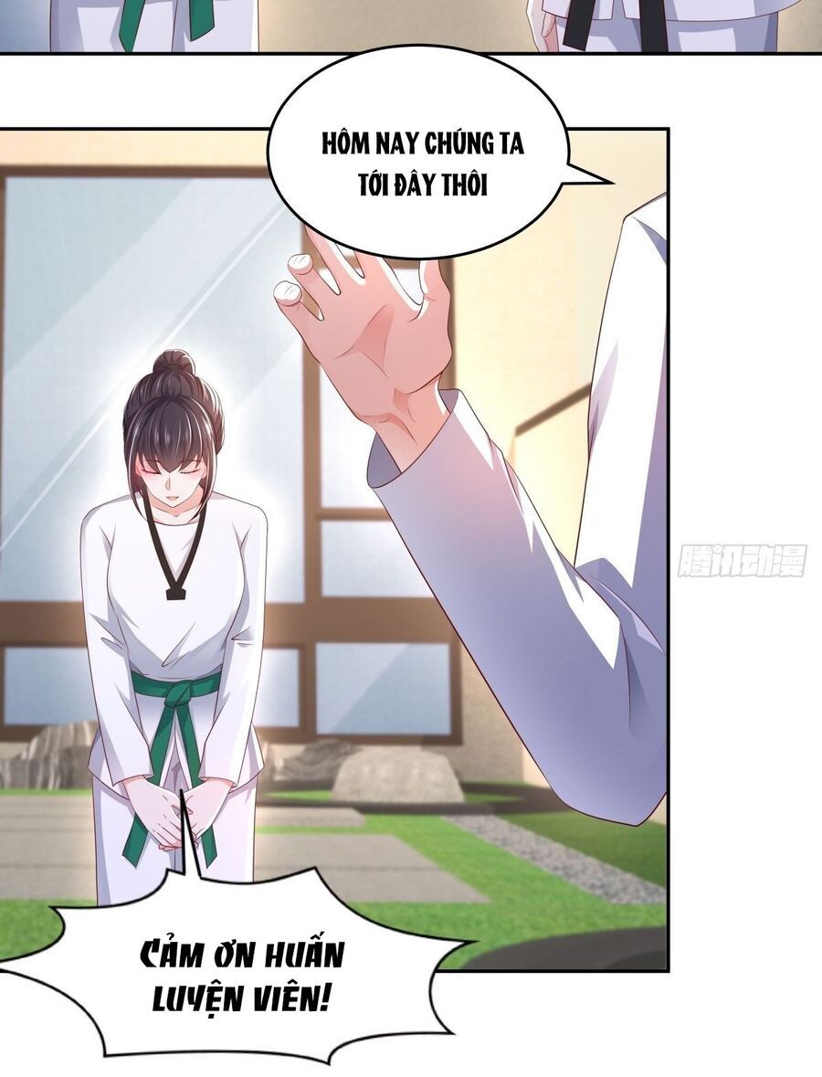 đọc truyện Trọng Sinh Trở Lại: Sủng Nịch Độc Nhất Vô Nhị Chương 23 ảnh 13 tại Thiên Thai Truyện