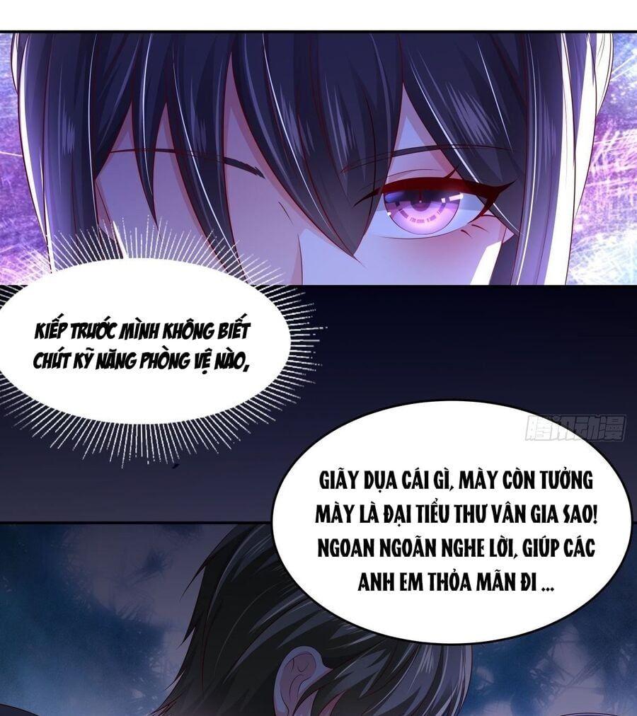 đọc truyện Trọng Sinh Trở Lại: Sủng Nịch Độc Nhất Vô Nhị Chương 23 ảnh 14 tại Thiên Thai Truyện