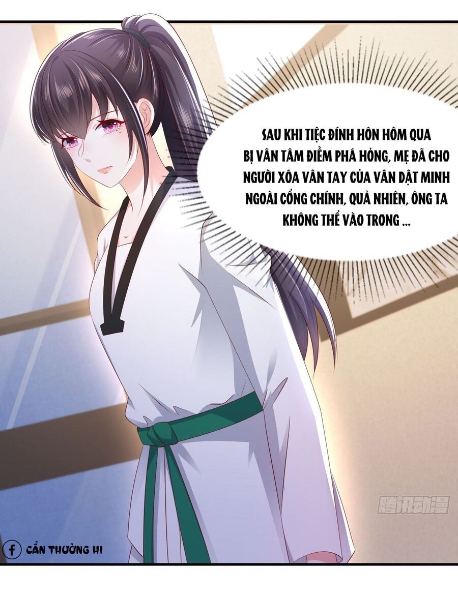 đọc truyện Trọng Sinh Trở Lại: Sủng Nịch Độc Nhất Vô Nhị Chương 23 ảnh 19 tại Thiên Thai Truyện