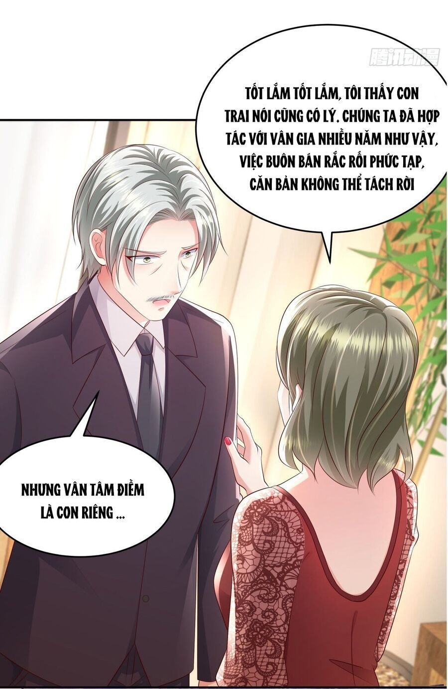 đọc truyện Trọng Sinh Trở Lại: Sủng Nịch Độc Nhất Vô Nhị Chương 23 ảnh 4 tại Thiên Thai Truyện