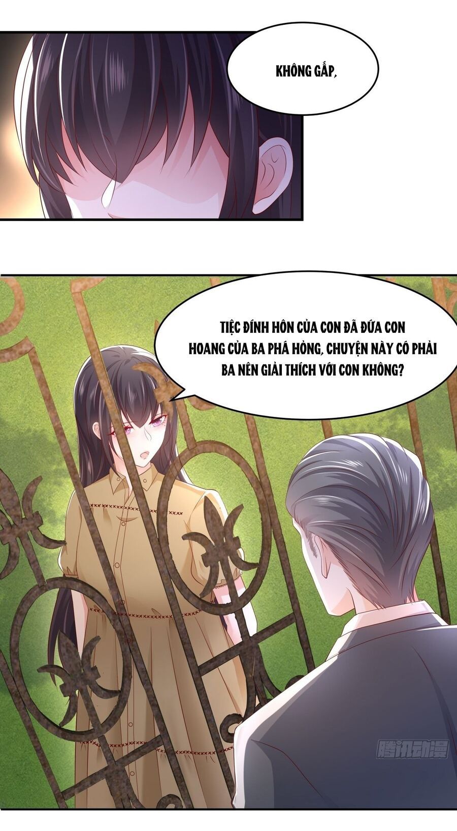 đọc truyện Trọng Sinh Trở Lại: Sủng Nịch Độc Nhất Vô Nhị Chương 23 ảnh 23 tại Thiên Thai Truyện