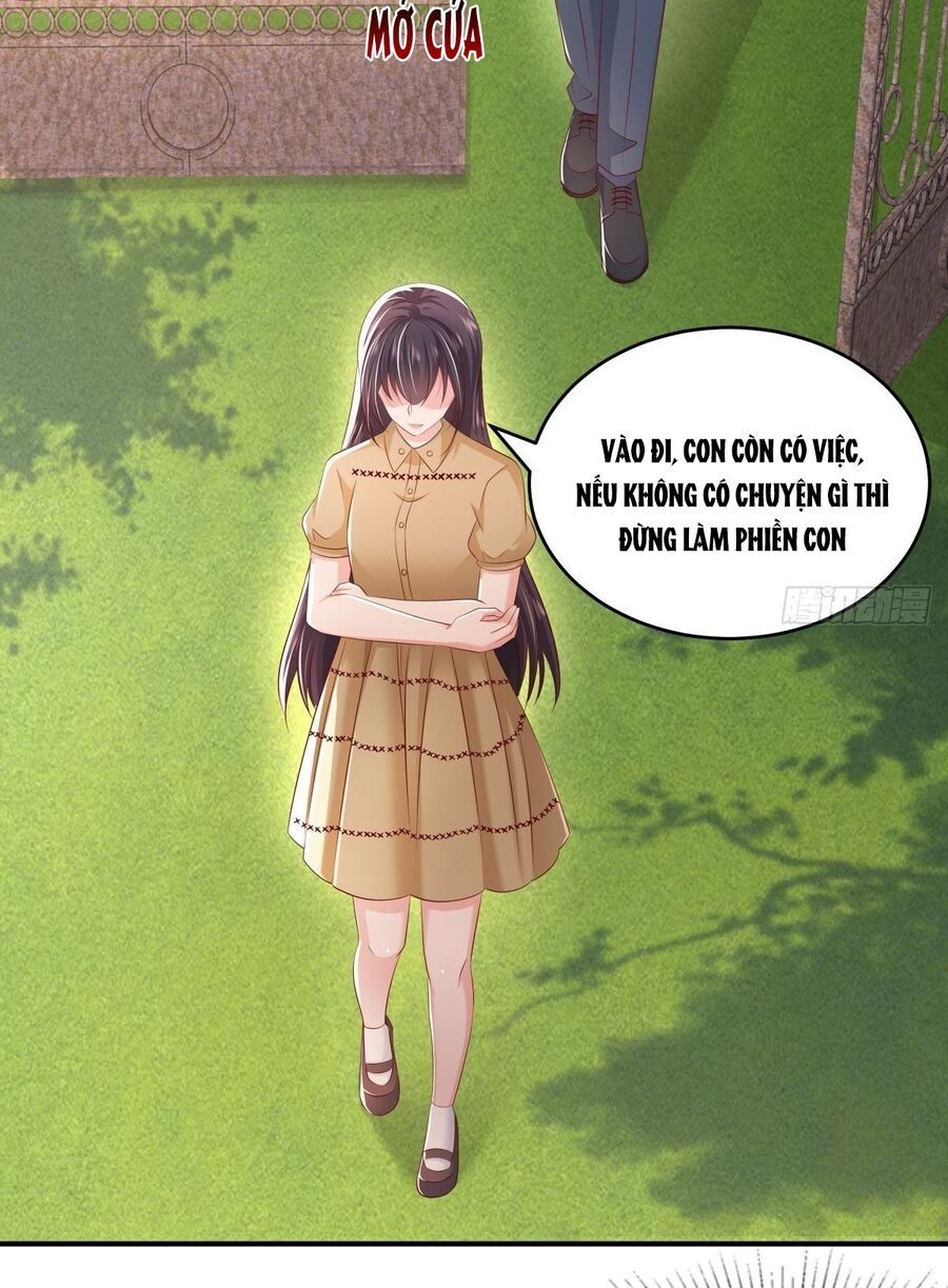 đọc truyện Trọng Sinh Trở Lại: Sủng Nịch Độc Nhất Vô Nhị Chương 23 ảnh 26 tại Thiên Thai Truyện