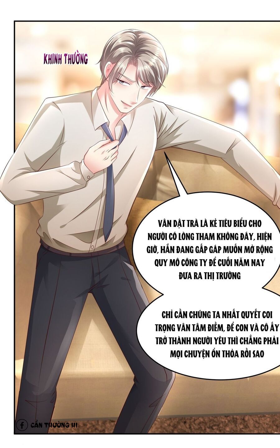 đọc truyện Trọng Sinh Trở Lại: Sủng Nịch Độc Nhất Vô Nhị Chương 23 ảnh 7 tại Thiên Thai Truyện