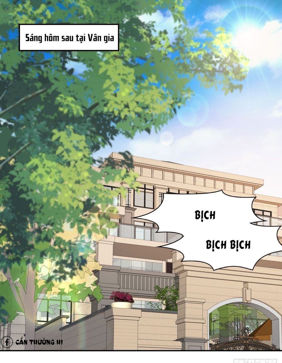 đọc truyện Trọng Sinh Trở Lại: Sủng Nịch Độc Nhất Vô Nhị Chương 23 ảnh 10 tại Thiên Thai Truyện