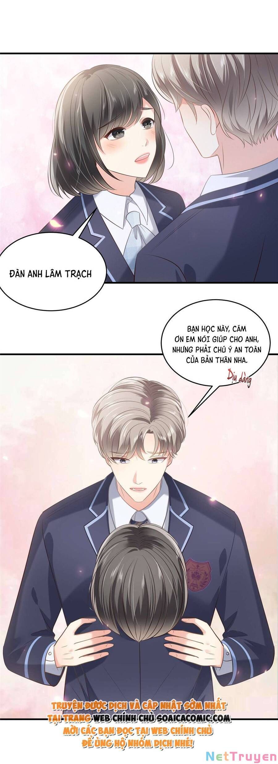 đọc truyện Trọng Sinh Trở Lại: Sủng Nịch Độc Nhất Vô Nhị Chương 230 ảnh 15 tại Thiên Thai Truyện