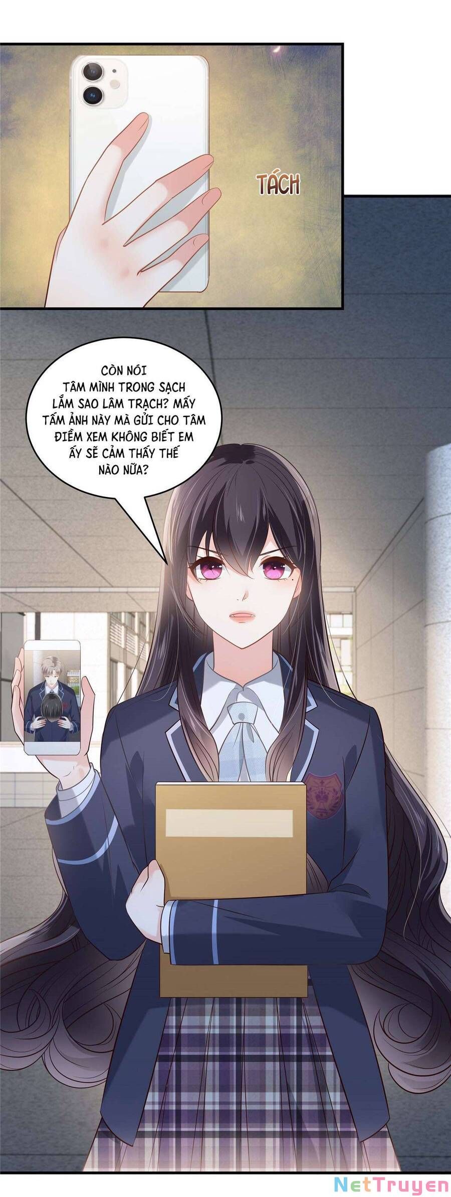 đọc truyện Trọng Sinh Trở Lại: Sủng Nịch Độc Nhất Vô Nhị Chương 230 ảnh 16 tại Thiên Thai Truyện