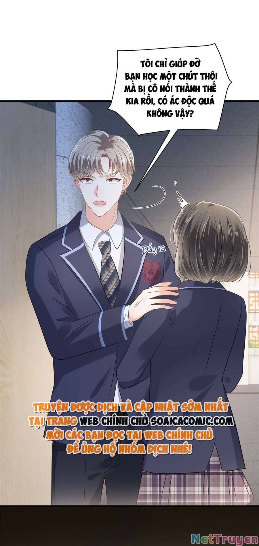 đọc truyện Trọng Sinh Trở Lại: Sủng Nịch Độc Nhất Vô Nhị Chương 230 ảnh 17 tại Thiên Thai Truyện