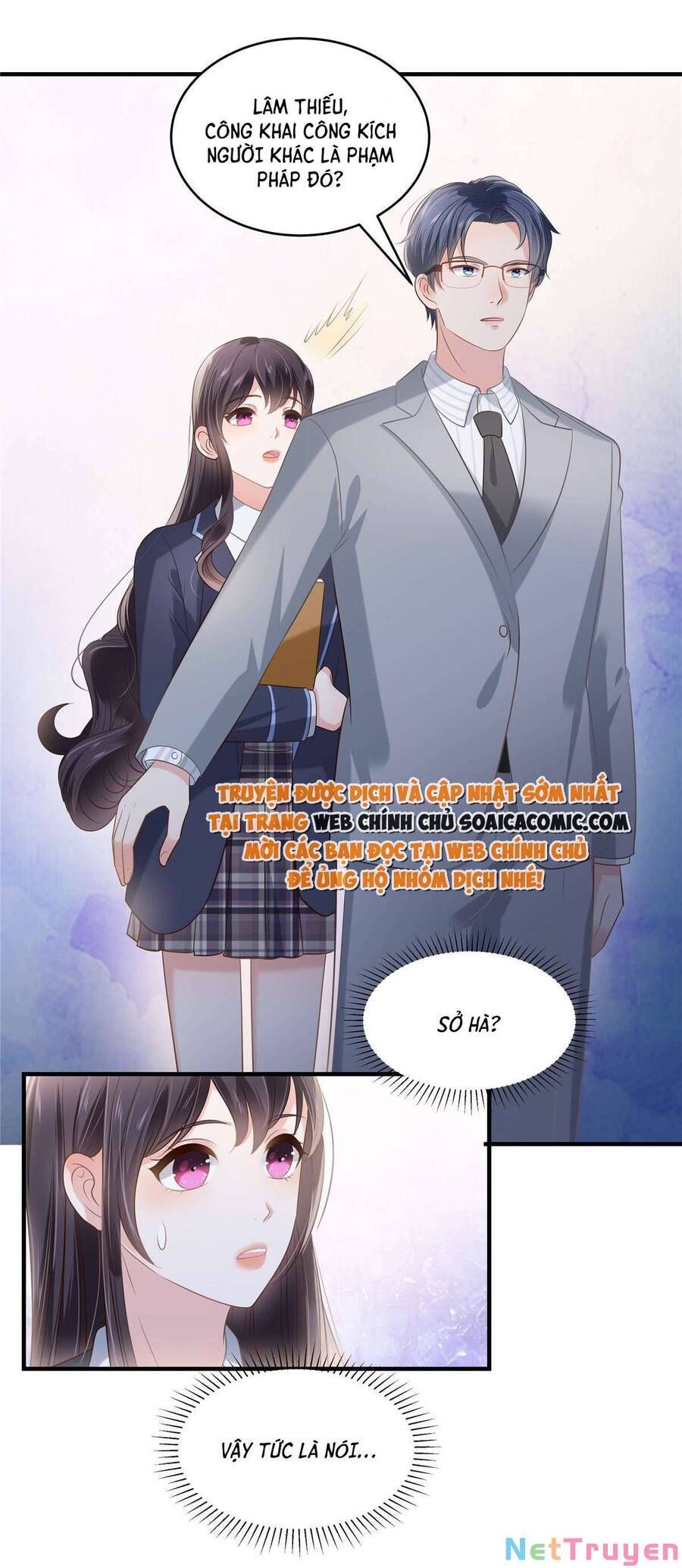 đọc truyện Trọng Sinh Trở Lại: Sủng Nịch Độc Nhất Vô Nhị Chương 230 ảnh 19 tại Thiên Thai Truyện