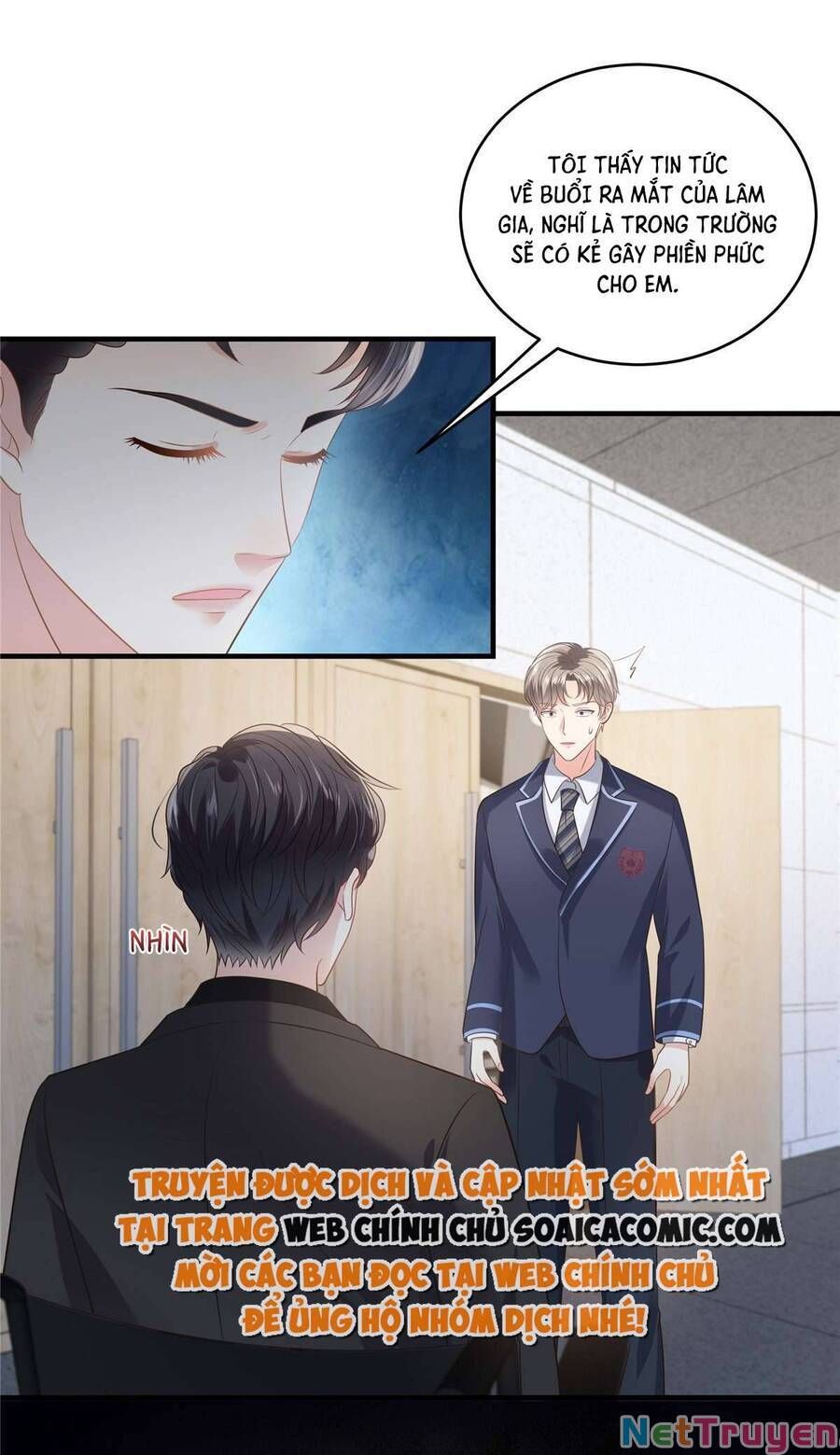 đọc truyện Trọng Sinh Trở Lại: Sủng Nịch Độc Nhất Vô Nhị Chương 230 ảnh 21 tại Thiên Thai Truyện