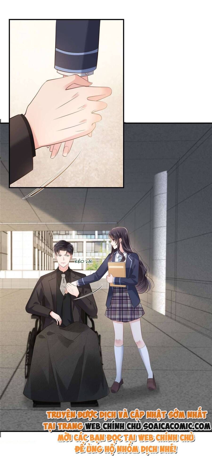 đọc truyện Trọng Sinh Trở Lại: Sủng Nịch Độc Nhất Vô Nhị Chương 231 ảnh 12 tại Thiên Thai Truyện