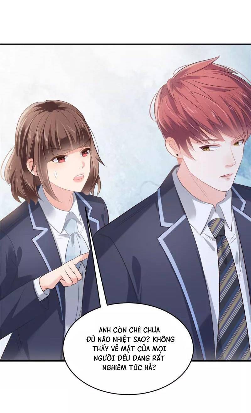 đọc truyện Trọng Sinh Trở Lại: Sủng Nịch Độc Nhất Vô Nhị Chương 231 ảnh 15 tại Thiên Thai Truyện