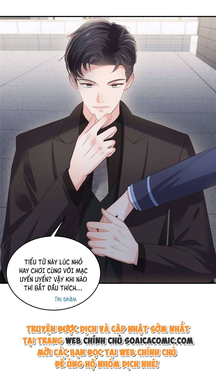 đọc truyện Trọng Sinh Trở Lại: Sủng Nịch Độc Nhất Vô Nhị Chương 231 ảnh 16 tại Thiên Thai Truyện