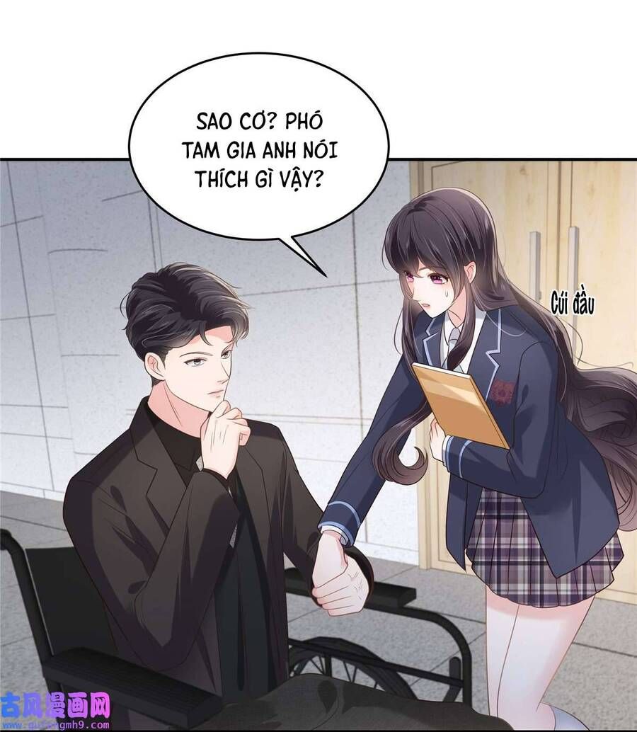 đọc truyện Trọng Sinh Trở Lại: Sủng Nịch Độc Nhất Vô Nhị Chương 231 ảnh 17 tại Thiên Thai Truyện