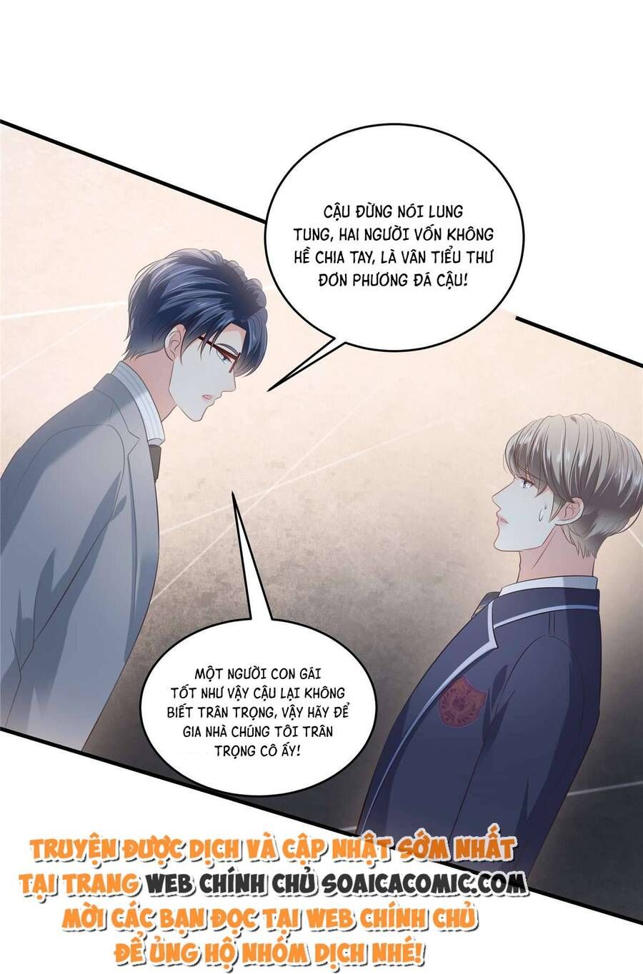 đọc truyện Trọng Sinh Trở Lại: Sủng Nịch Độc Nhất Vô Nhị Chương 231 ảnh 8 tại Thiên Thai Truyện