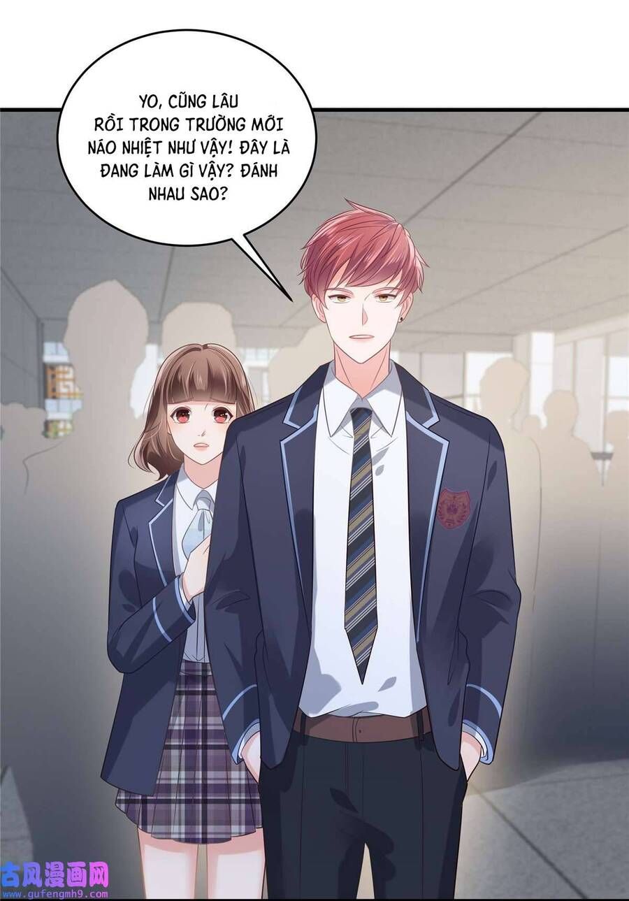 đọc truyện Trọng Sinh Trở Lại: Sủng Nịch Độc Nhất Vô Nhị Chương 231 ảnh 9 tại Thiên Thai Truyện