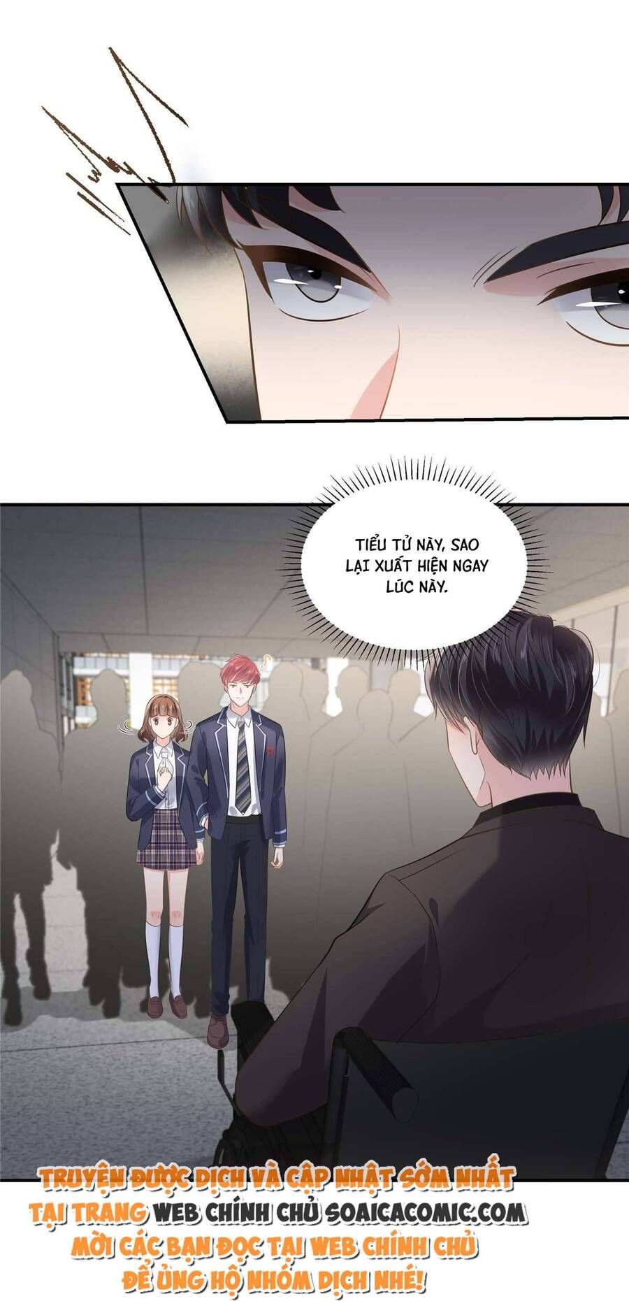 đọc truyện Trọng Sinh Trở Lại: Sủng Nịch Độc Nhất Vô Nhị Chương 231 ảnh 10 tại Thiên Thai Truyện