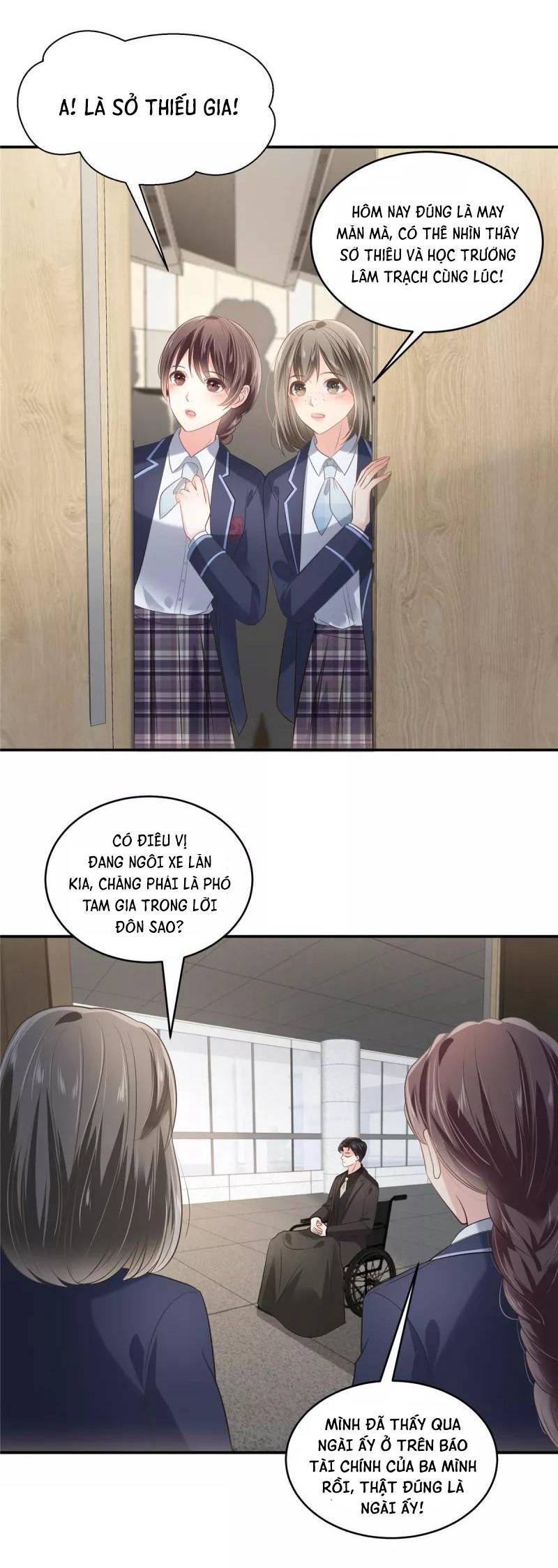 đọc truyện Trọng Sinh Trở Lại: Sủng Nịch Độc Nhất Vô Nhị Chương 231 ảnh 11 tại Thiên Thai Truyện