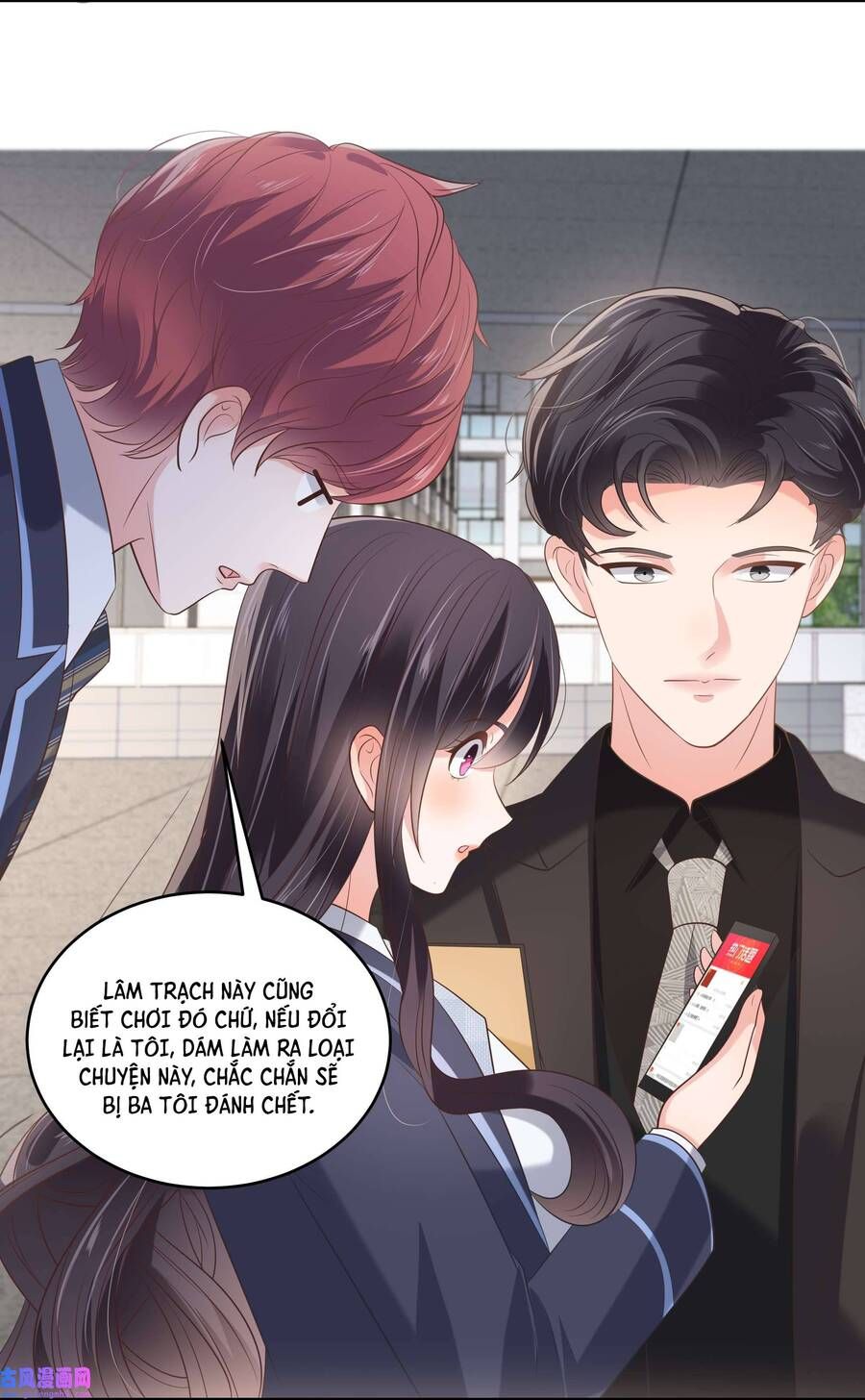 đọc truyện Trọng Sinh Trở Lại: Sủng Nịch Độc Nhất Vô Nhị Chương 232 ảnh 12 tại Thiên Thai Truyện