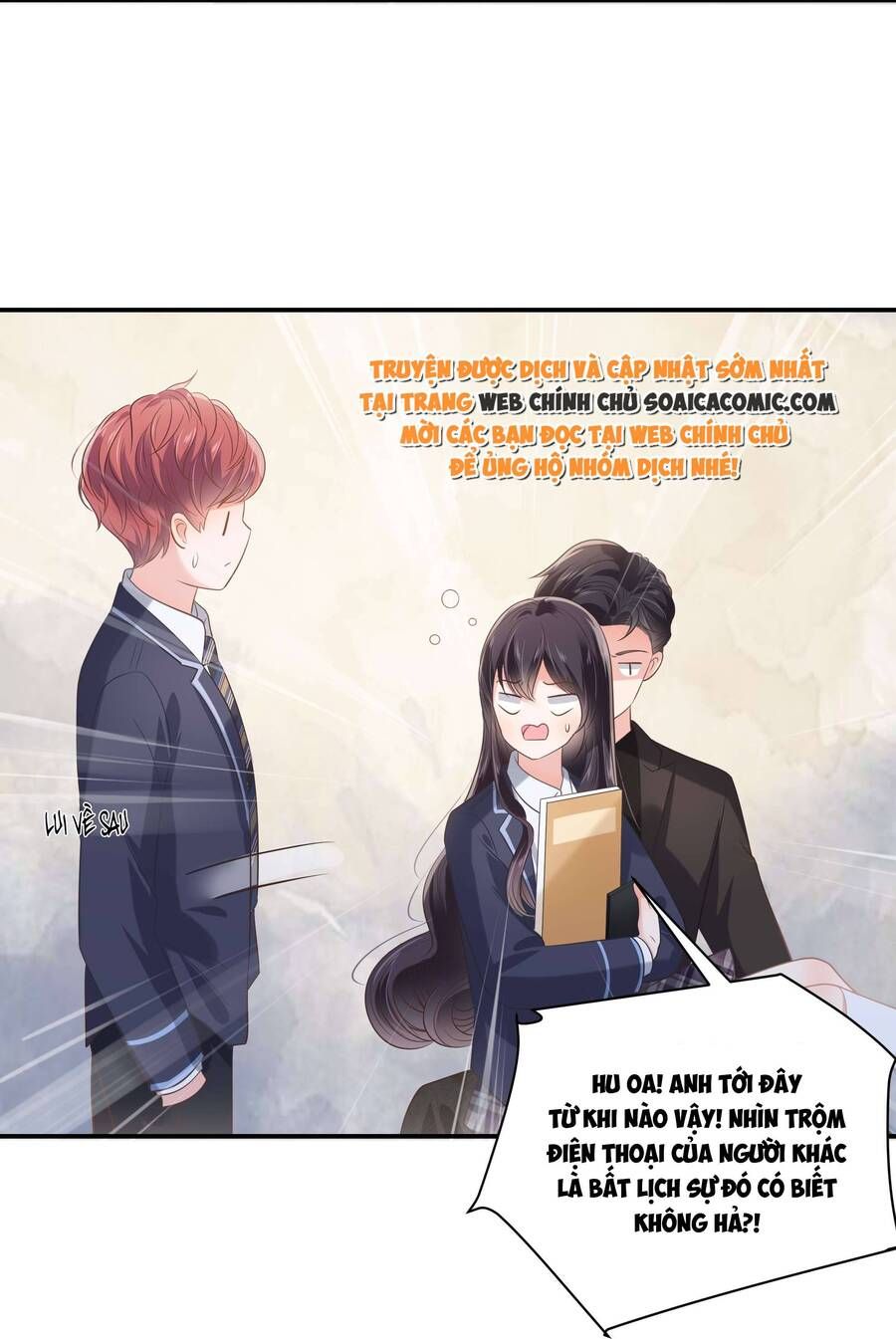 đọc truyện Trọng Sinh Trở Lại: Sủng Nịch Độc Nhất Vô Nhị Chương 232 ảnh 13 tại Thiên Thai Truyện